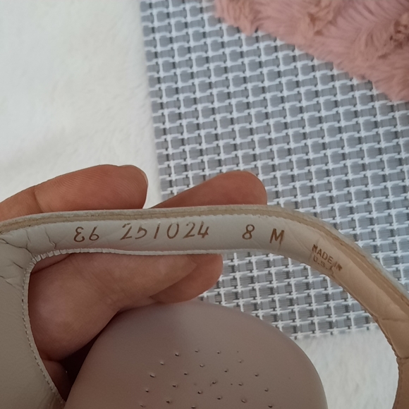 SAS Tripad Suntimer Comfort Slingback Low Block Heel Sandal Dress Shoes … - Picture 8 of 13